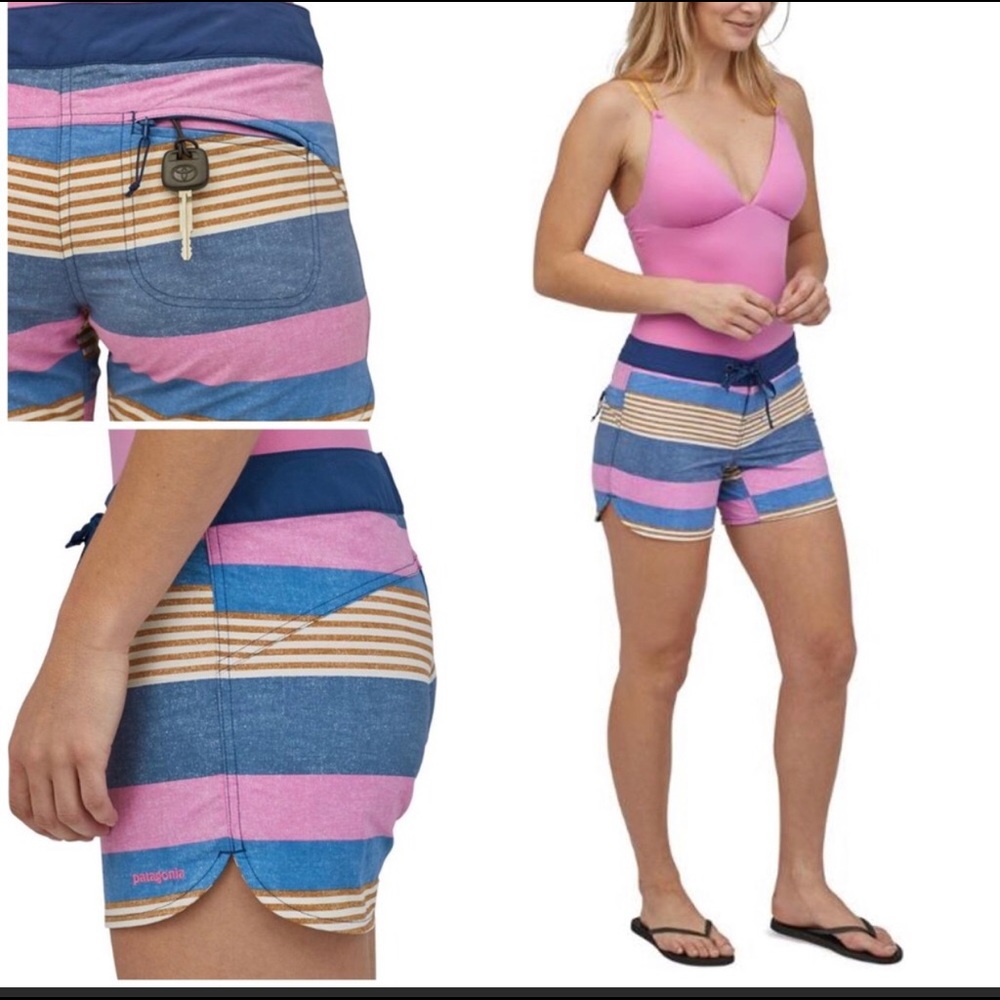 Patagonia Wavefarer Women’s Shorts 5”